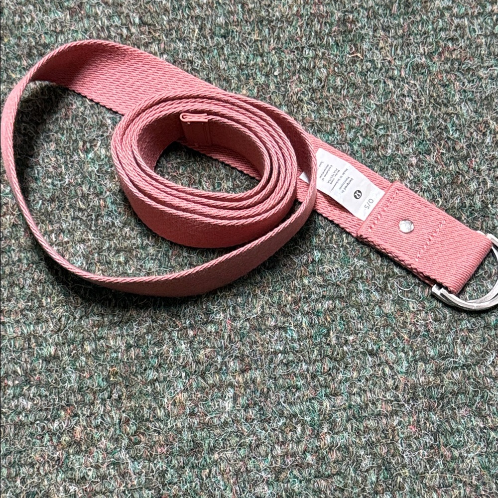 No Limits Stretching Strap | Lululemon